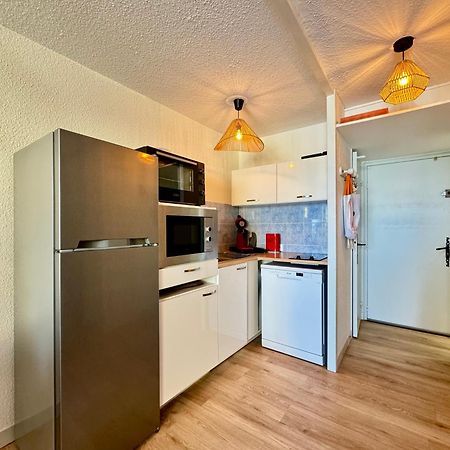 Appartement Cap D'Agde Exteriör bild