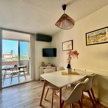 Appartement Cap D'Agde Exteriör bild